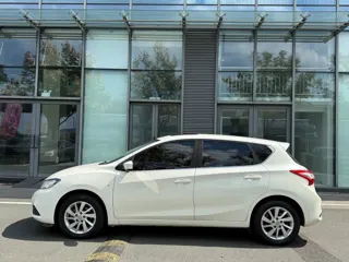 Nissan Tiida 2020 купить из Китая, цена 1 429 000 ₽ — Suifenhe Auto