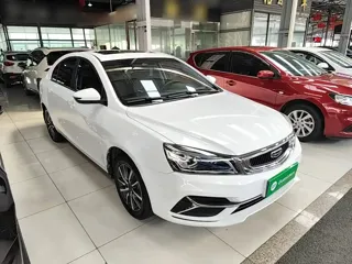 Geely Emgrand 2020 купить из Китая, цена 1 093 000 ₽ — Suifenhe Auto