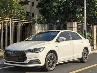 BYD Qin 2020 купить из Китая, цена 1 011 000 ₽ — Suifenhe Auto