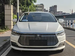 BYD Qin 2020 купить из Китая, цена 1 011 000 ₽ — Suifenhe Auto