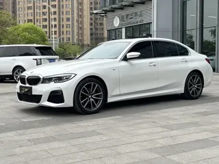BMW 3-Series 2020 купить из Китая, цена 2 635 000 ₽ — Suifenhe Auto