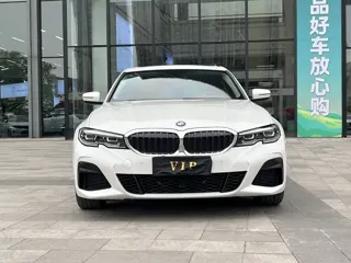 BMW 3-Series 2020 купить из Китая, цена 2 635 000 ₽ — Suifenhe Auto