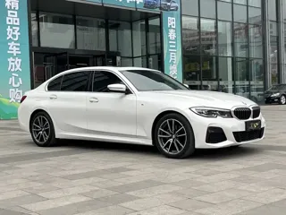 BMW 3-Series 2020 купить из Китая, цена 2 635 000 ₽ — Suifenhe Auto