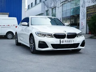 BMW 3-Series 2020 купить из Китая, цена 2 952 000 ₽ — Suifenhe Auto