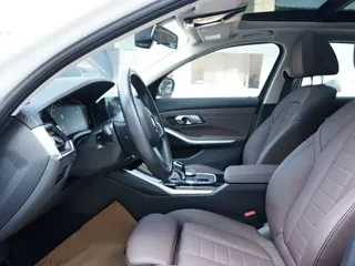 BMW 3-Series 2020 купить из Китая, цена 2 952 000 ₽ — Suifenhe Auto
