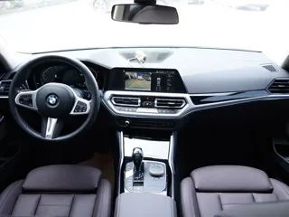 BMW 3-Series 2020 купить из Китая, цена 2 952 000 ₽ — Suifenhe Auto