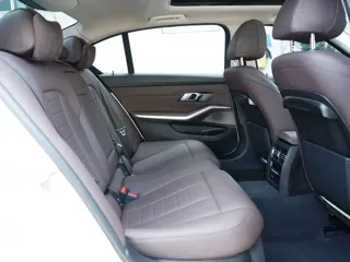 BMW 3-Series 2020 купить из Китая, цена 2 952 000 ₽ — Suifenhe Auto