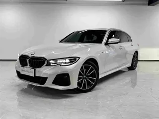 BMW 3-Series 2020 купить из Китая, цена 2 556 000 ₽ — Suifenhe Auto
