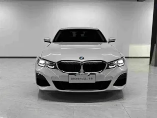 BMW 3-Series 2020 купить из Китая, цена 2 556 000 ₽ — Suifenhe Auto