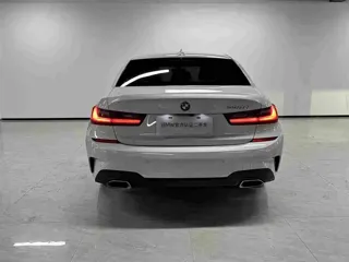 BMW 3-Series 2020 купить из Китая, цена 2 556 000 ₽ — Suifenhe Auto