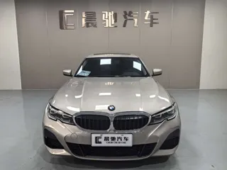 BMW 3-Series 2020 купить из Китая, цена 2 649 000 ₽ — Suifenhe Auto