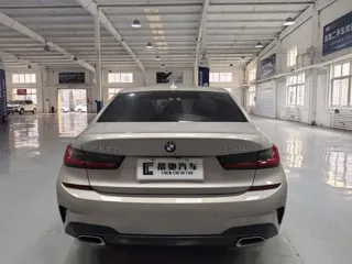 BMW 3-Series 2020 купить из Китая, цена 2 649 000 ₽ — Suifenhe Auto
