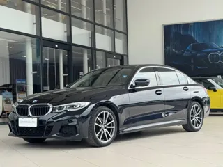 BMW 3-Series 2020 купить из Китая, цена 2 675 000 ₽ — Suifenhe Auto