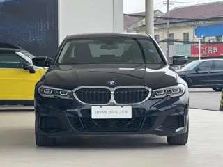BMW 3-Series 2020 купить из Китая, цена 2 675 000 ₽ — Suifenhe Auto