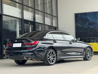 BMW 3-Series 2020 купить из Китая, цена 2 675 000 ₽ — Suifenhe Auto