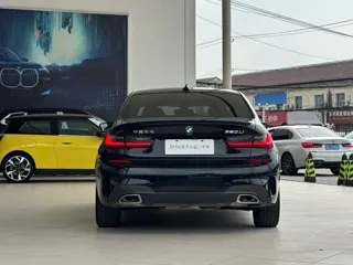BMW 3-Series 2020 купить из Китая, цена 2 675 000 ₽ — Suifenhe Auto