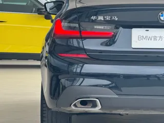 BMW 3-Series 2020 купить из Китая, цена 2 675 000 ₽ — Suifenhe Auto