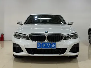 BMW 3-Series 2020 купить из Китая, цена 2 688 000 ₽ — Suifenhe Auto