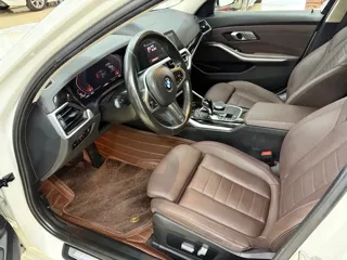 BMW 3-Series 2020 купить из Китая, цена 2 688 000 ₽ — Suifenhe Auto