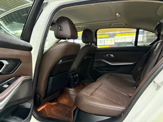 BMW 3-Series 2020 купить из Китая, цена 2 688 000 ₽ — Suifenhe Auto