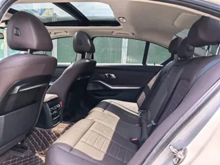BMW 3-Series 2020 купить из Китая, цена 2 517 000 ₽ — Suifenhe Auto