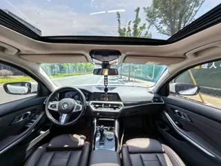 BMW 3-Series 2020 купить из Китая, цена 2 517 000 ₽ — Suifenhe Auto