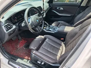 BMW 3-Series 2020 купить из Китая, цена 2 517 000 ₽ — Suifenhe Auto
