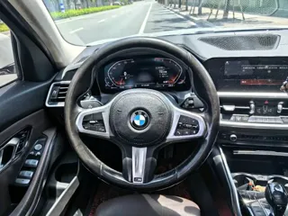 BMW 3-Series 2020 купить из Китая, цена 2 517 000 ₽ — Suifenhe Auto