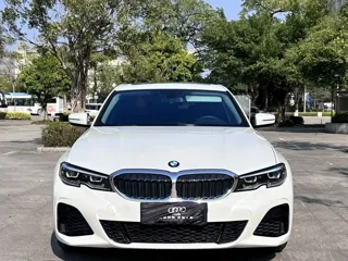 BMW 3-Series 2021 купить из Китая, цена 2 912 000 ₽ — Suifenhe Auto
