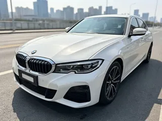 BMW 3-Series 2020 купить из Китая, цена 2 585 000 ₽ — Suifenhe Auto