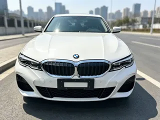 BMW 3-Series 2020 купить из Китая, цена 2 585 000 ₽ — Suifenhe Auto