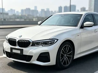 BMW 3-Series 2020 купить из Китая, цена 2 585 000 ₽ — Suifenhe Auto