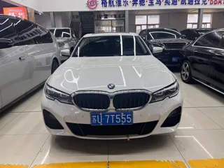 BMW 3-Series 2020 купить из Китая, цена 2 910 000 ₽ — Suifenhe Auto