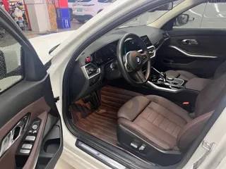 BMW 3-Series 2020 купить из Китая, цена 2 910 000 ₽ — Suifenhe Auto