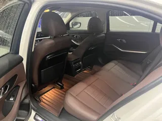 BMW 3-Series 2020 купить из Китая, цена 2 910 000 ₽ — Suifenhe Auto