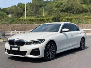 BMW 3-Series 2020 купить из Китая, цена 2 754 000 ₽ — Suifenhe Auto