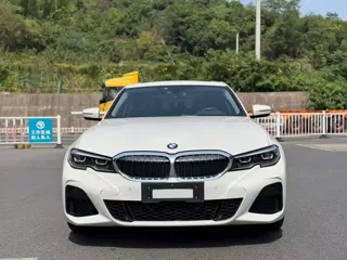 BMW 3-Series 2020 купить из Китая, цена 2 754 000 ₽ — Suifenhe Auto