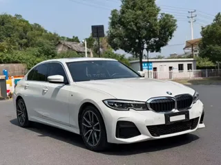 BMW 3-Series 2020 купить из Китая, цена 2 754 000 ₽ — Suifenhe Auto