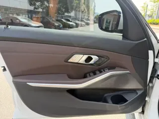 BMW 3-Series 2020 купить из Китая, цена 2 754 000 ₽ — Suifenhe Auto