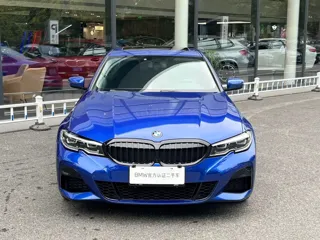 BMW 3-Series 2020 купить из Китая, цена 2 952 000 ₽ — Suifenhe Auto