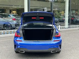 BMW 3-Series 2020 купить из Китая, цена 2 952 000 ₽ — Suifenhe Auto