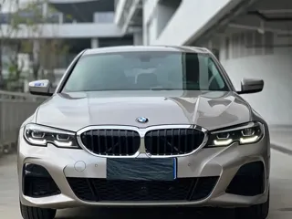 BMW 3-Series 2020 купить из Китая, цена 2 638 000 ₽ — Suifenhe Auto