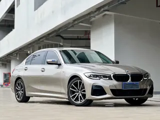 BMW 3-Series 2020 купить из Китая, цена 2 638 000 ₽ — Suifenhe Auto
