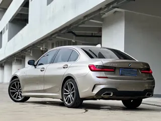 BMW 3-Series 2020 купить из Китая, цена 2 638 000 ₽ — Suifenhe Auto