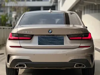 BMW 3-Series 2020 купить из Китая, цена 2 638 000 ₽ — Suifenhe Auto