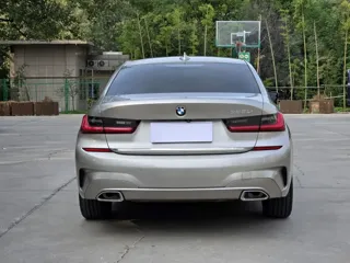 BMW 3-Series 2020 купить из Китая, цена 2 770 000 ₽ — Suifenhe Auto