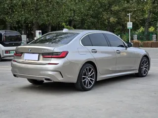 BMW 3-Series 2020 купить из Китая, цена 2 770 000 ₽ — Suifenhe Auto