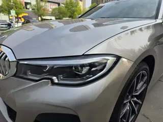 BMW 3-Series 2020 купить из Китая, цена 2 770 000 ₽ — Suifenhe Auto