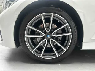 BMW 3-Series 2020 купить из Китая, цена 2 807 000 ₽ — Suifenhe Auto