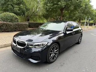 BMW 3-Series 2020 купить из Китая, цена 2 796 000 ₽ — Suifenhe Auto